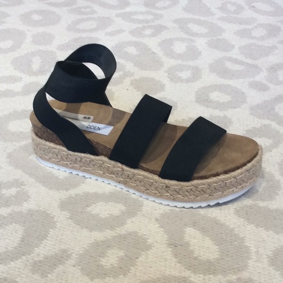 Steve Madden Kimmie Black - Picture 1 of 2